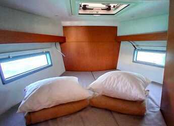 Rent a sailboat in D-Marin Marina Lefkas - Bavaria C38