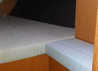 Rent a sailboat in D-Marin Marina Lefkas - Bavaria Cruiser 37 - 3 cab.