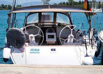 Rent a sailboat in D-Marin Marina Lefkas - Bavaria Cruiser 37 - 3 cab.