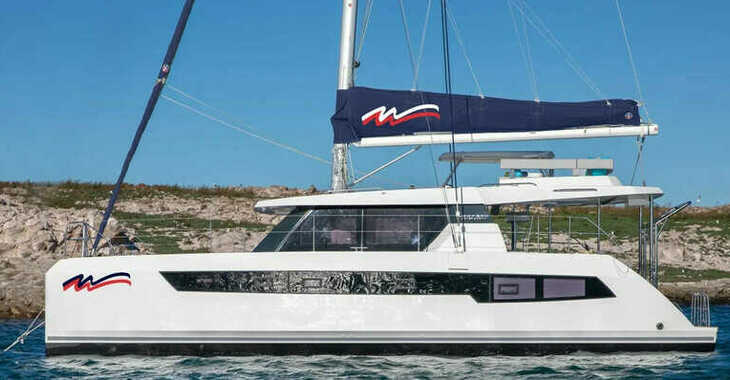 Louer catamaran à Wickhams Cay II Marina - Moorings 4200/3/3 (Exclusive Plus)
