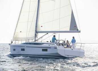 Alquilar velero en Real Club Nautico de Palma - Bavaria C42