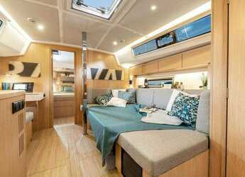 Alquilar velero en Real Club Nautico de Palma - Bavaria C42