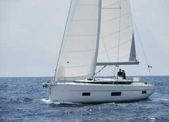 Rent a sailboat in Contra Muelle Mollet - Bavaria C50 Style - 5 + 1 cab.