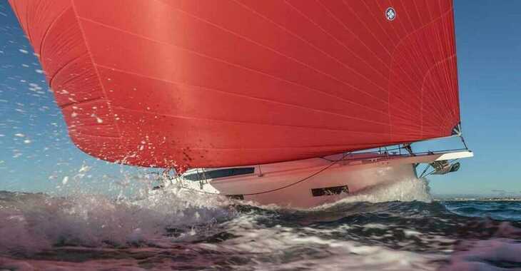 Louer voilier à Contra Muelle Mollet - Sun Odyssey 380