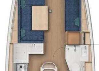 Rent a sailboat in Real Club Náutico de Palma - Sun Odyssey 380