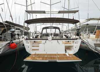 Louer voilier à SCT Marina Trogir - Dufour 530 - 5 + 1 cab.