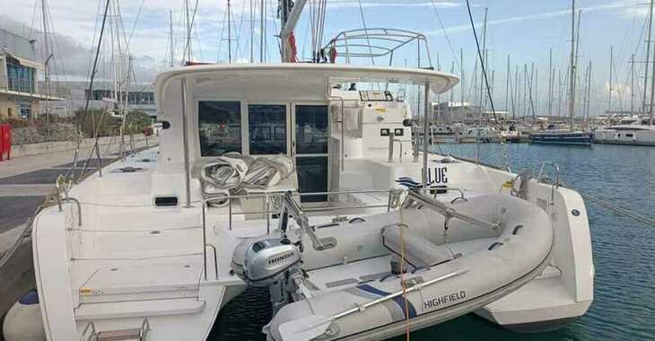 Alquilar catamarán en Veruda - Lagoon 40 - 4 + 2 cab