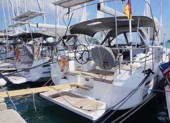 Louer voilier à Marina Gouvia - Bavaria C38