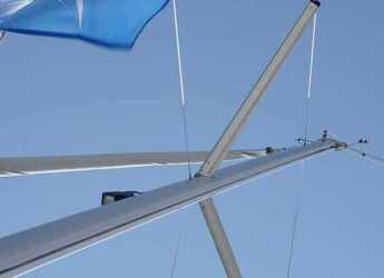 Louer voilier à Marina Gouvia - Bavaria C38