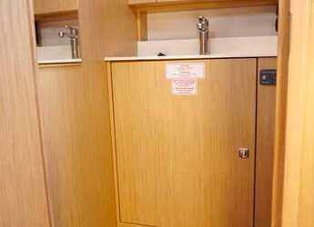 Louer voilier à Marina Gouvia - Bavaria C38