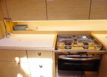 Louer voilier à Marina Gouvia - Bavaria C38