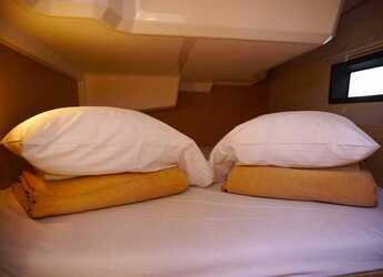 Louer voilier à Marina Gouvia - Bavaria C38