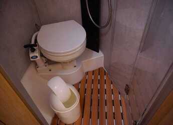 Louer voilier à Marina Gouvia - Bavaria C38