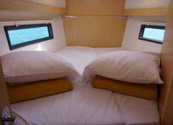 Louer voilier à Marina Gouvia - Bavaria C38