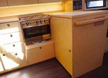 Louer voilier à Marina Gouvia - Bavaria C38