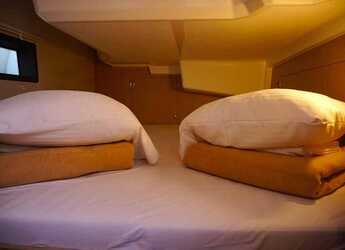 Louer voilier à Marina Gouvia - Bavaria C38