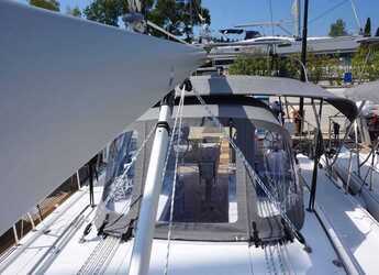 Louer voilier à Marina Gouvia - Bavaria C38