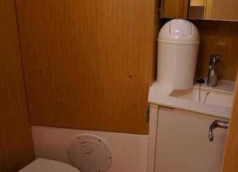 Louer voilier à Marina Gouvia - Bavaria C38