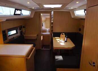 Louer voilier à Marina Gouvia - Bavaria C38