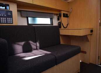 Louer voilier à Marina Gouvia - Bavaria C38