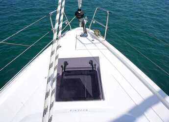 Louer voilier à Marina Gouvia - Bavaria C38