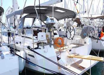 Louer voilier à Marina Gouvia - Bavaria C38