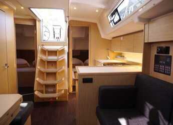 Louer voilier à Marina Gouvia - Bavaria C38