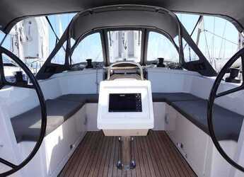 Louer voilier à Marina Gouvia - Bavaria C38
