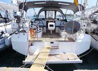 Louer voilier à Marina Gouvia - Bavaria C38