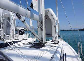 Louer voilier à Marina Gouvia - Bavaria C38