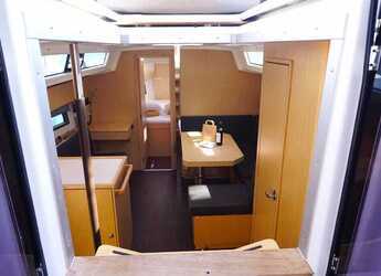 Louer voilier à Marina Gouvia - Bavaria C38