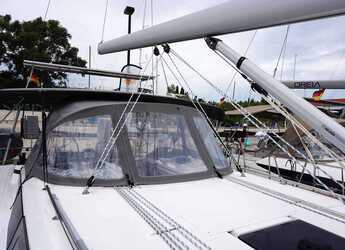 Louer voilier à Marina Gouvia - Bavaria C42