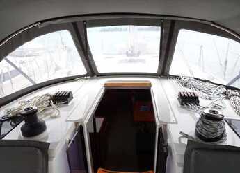 Louer voilier à Marina Gouvia - Bavaria C42