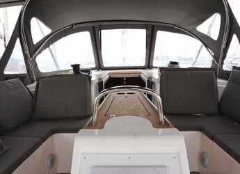 Louer voilier à Marina Gouvia - Bavaria C42