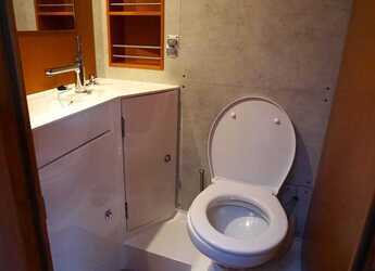 Louer voilier à Marina Gouvia - Bavaria C42