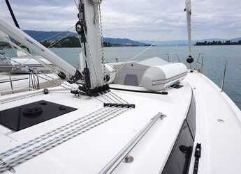 Louer voilier à Marina Gouvia - Bavaria C42