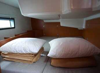 Louer voilier à Marina Gouvia - Bavaria C42