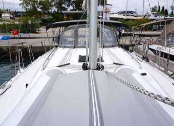 Louer voilier à Marina Gouvia - Bavaria C42