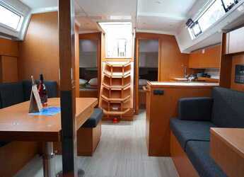 Louer voilier à Marina Gouvia - Bavaria C42