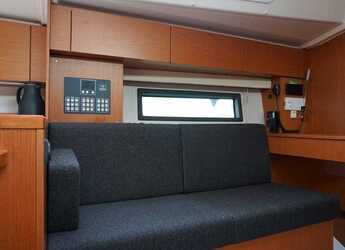 Louer voilier à Marina Gouvia - Bavaria C42