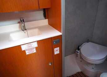 Louer voilier à Marina Gouvia - Bavaria C42