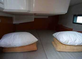 Louer voilier à Marina Gouvia - Bavaria C42