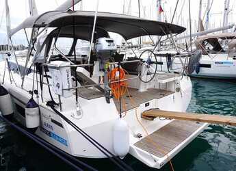 Louer voilier à Marina Gouvia - Bavaria C42