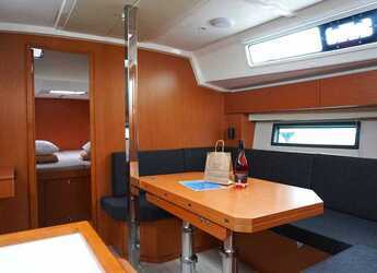 Louer voilier à Marina Gouvia - Bavaria C42