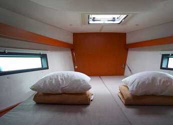 Louer voilier à Marina Gouvia - Bavaria C42