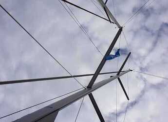 Louer voilier à Marina Gouvia - Bavaria C42