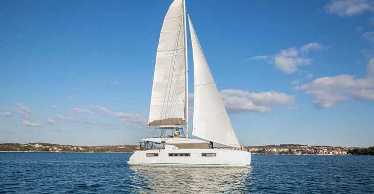 Rent a catamaran in ACI Pomer - Lagoon 50 - 6 + 2 cab.