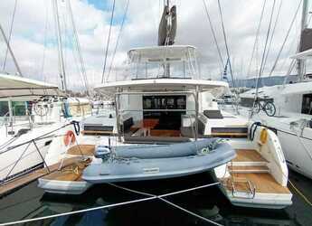 Rent a catamaran in ACI Pomer - Lagoon 50 - 6 + 2 cab.