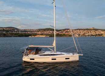 Alquilar velero en Marina Mandalina - Bavaria C42