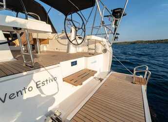 Alquilar velero en Marina Mandalina - Bavaria C42